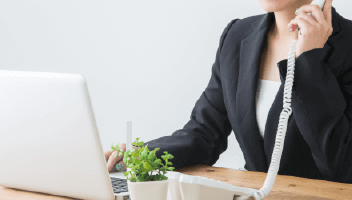 お電話でのお問い合わせ