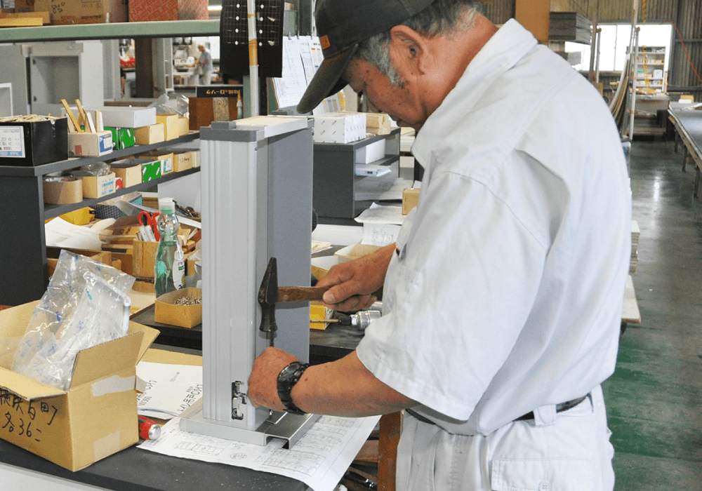 有限会社赤羽根木工所