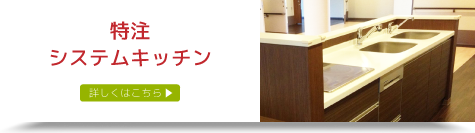 特注システムキッチン